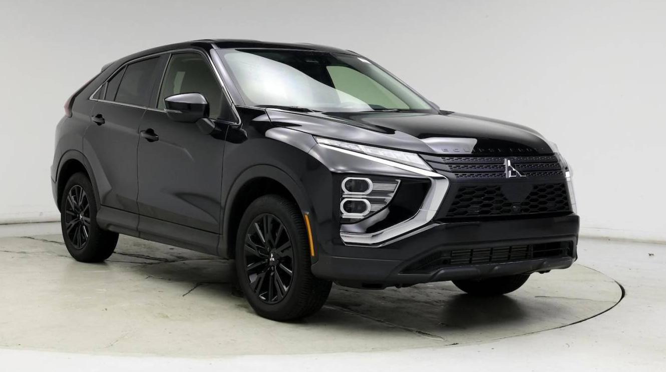 MITSUBISHI ECLIPSE CROSS 2023 JA4ATVAAXPZ012673 image